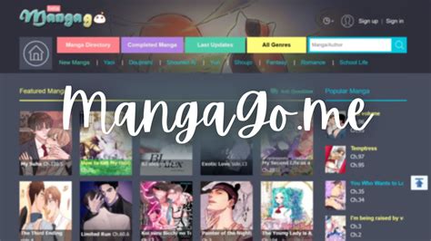 mangango|MangaGo